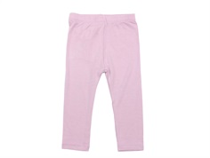 Soft Gallery leggings Baby Paula dawn pink